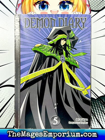 Demon Diary Vol 5