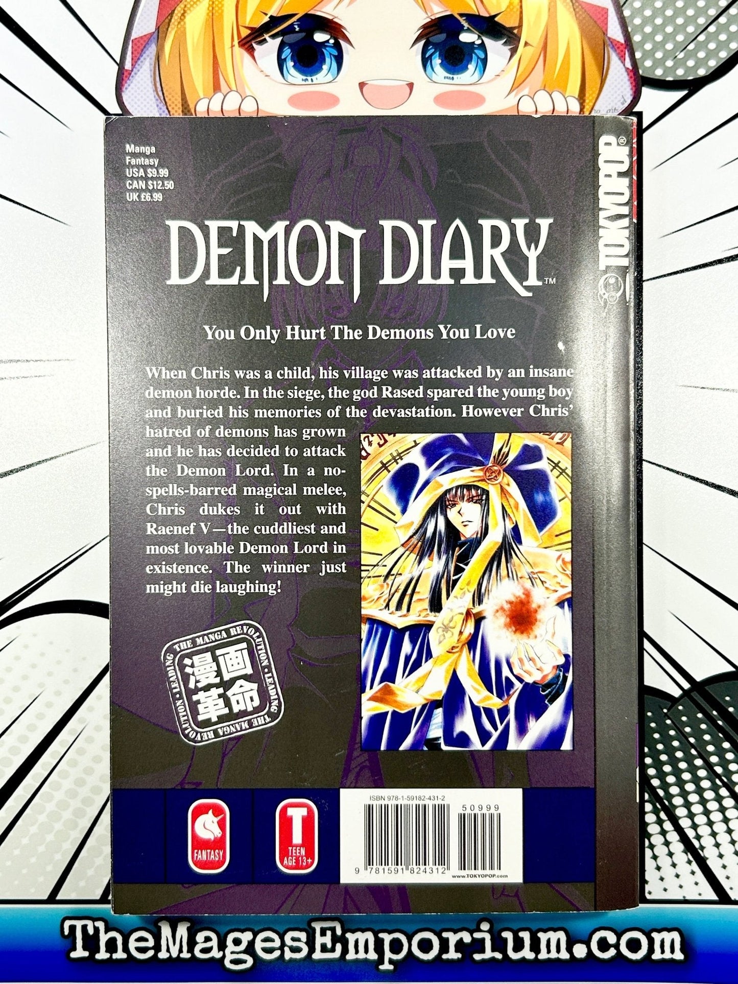 Demon Diary Vol 6