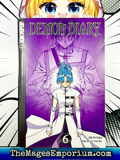 Demon Diary Vol 6