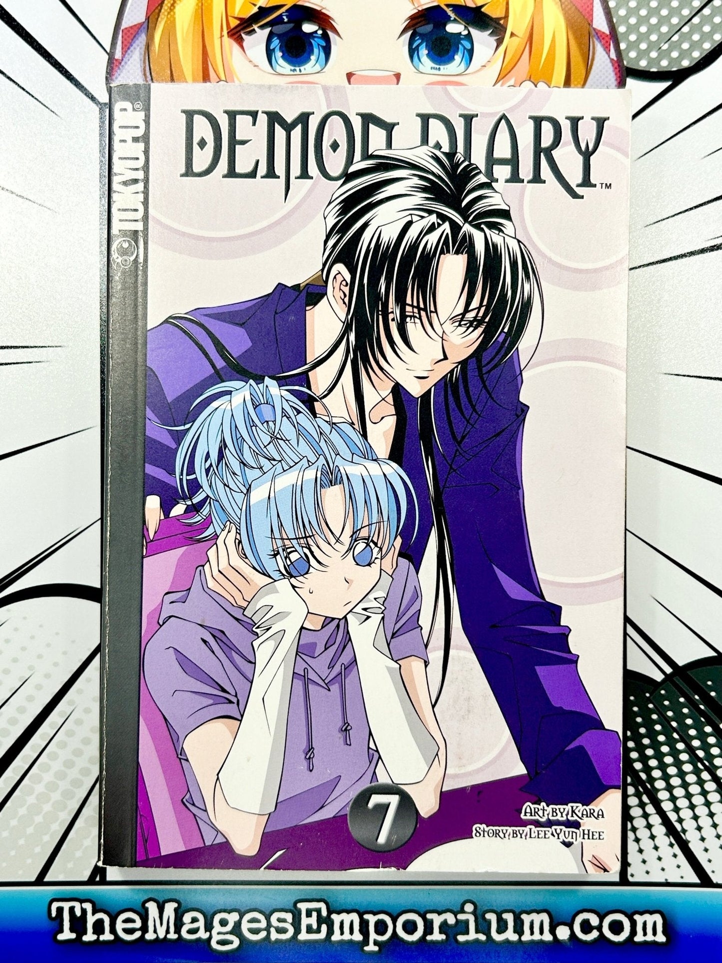 Demon Diary Vol 7