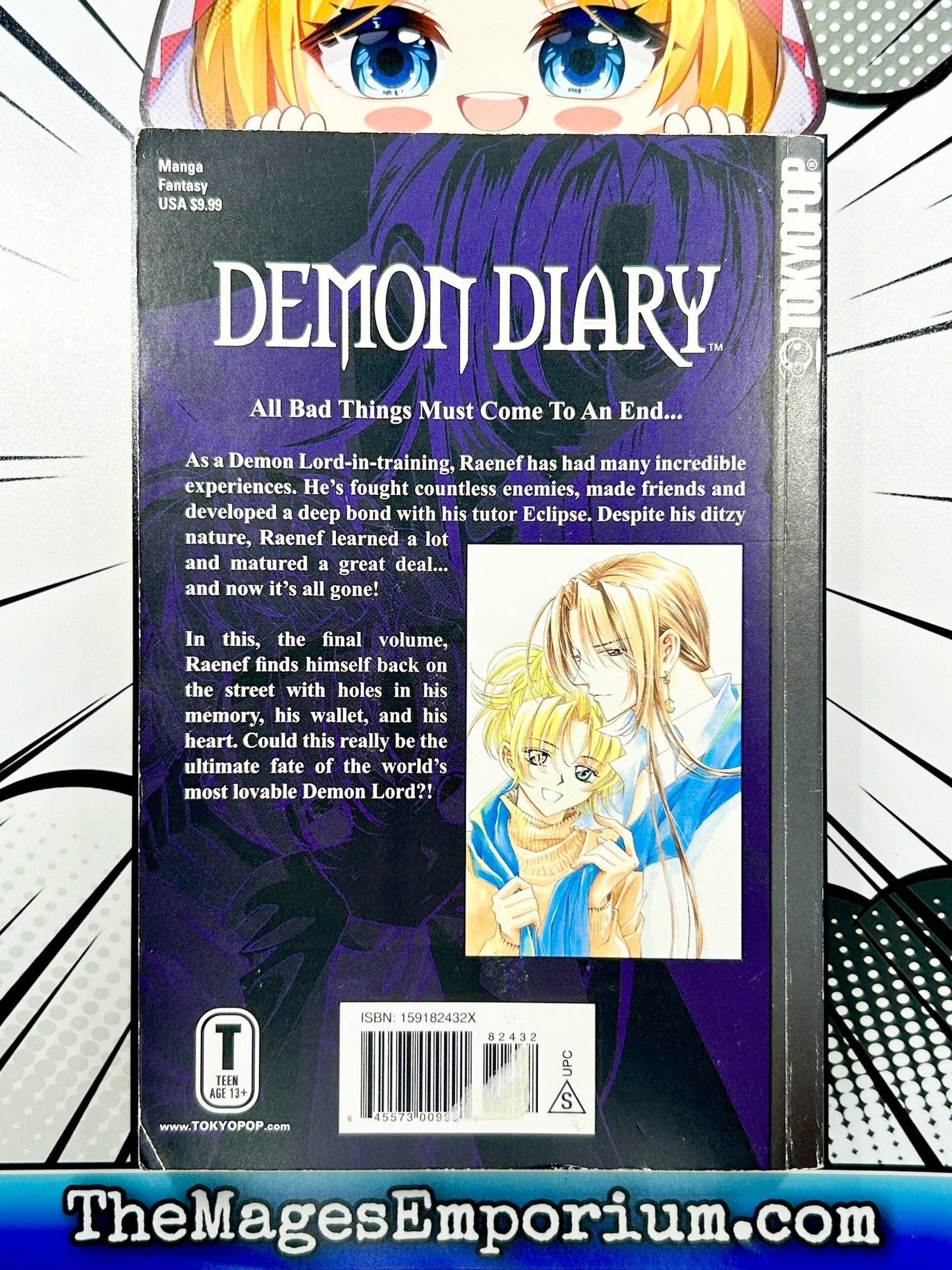 Demon Diary Vol 7