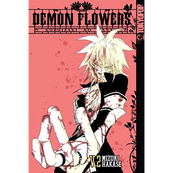 Demon Flower Vol 2