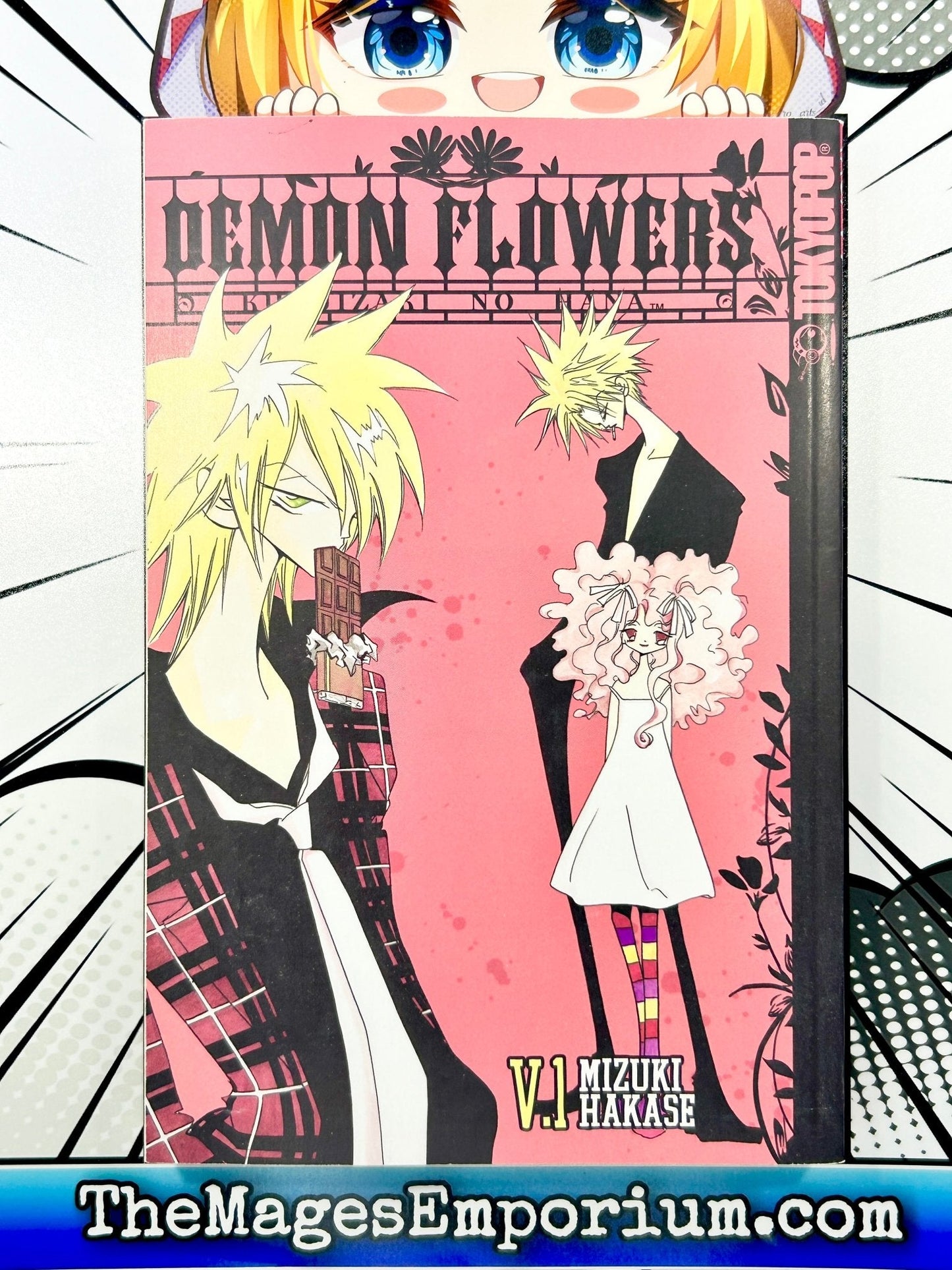 Demon Flowers Vol 1