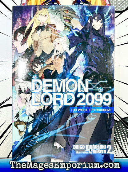 Demon Lord 2099 Vol 2