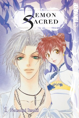 Demon Sacred Vol 1