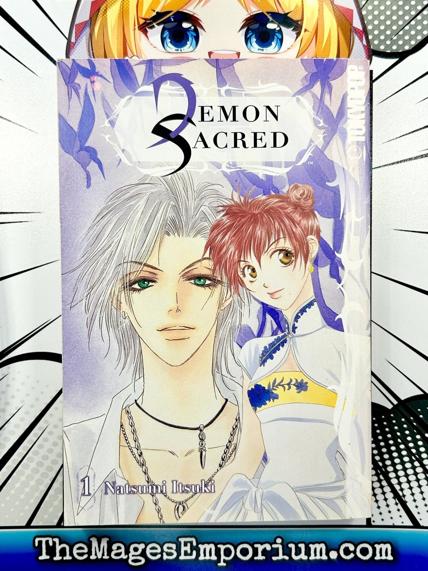 Demon Sacred Vol 1