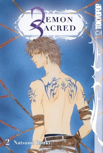 Demon Sacred Vol 2