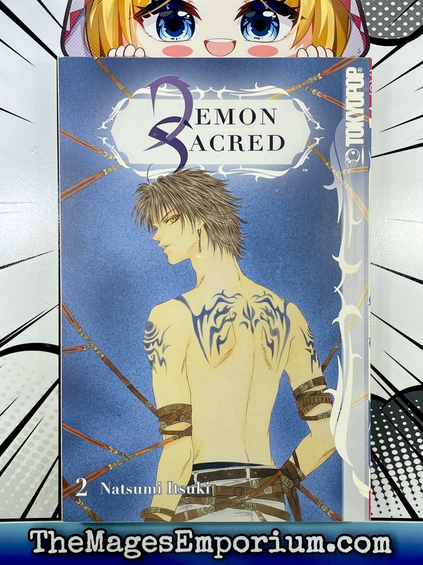 Demon Sacred Vol 2