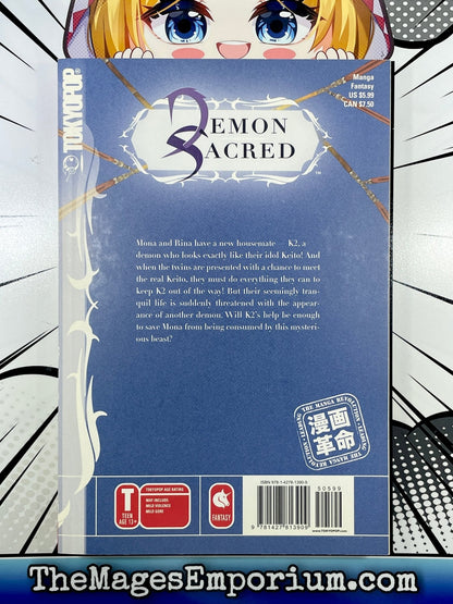 Demon Sacred Vol 2