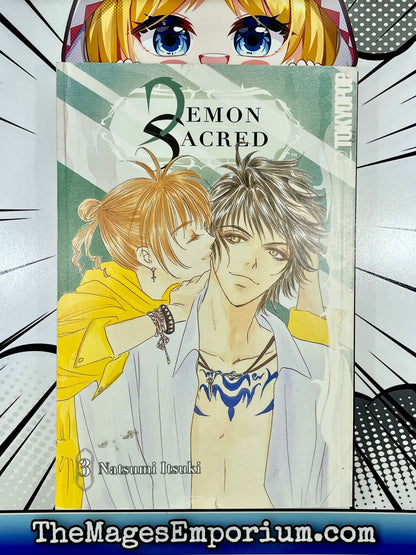 Demon Sacred Vol 3