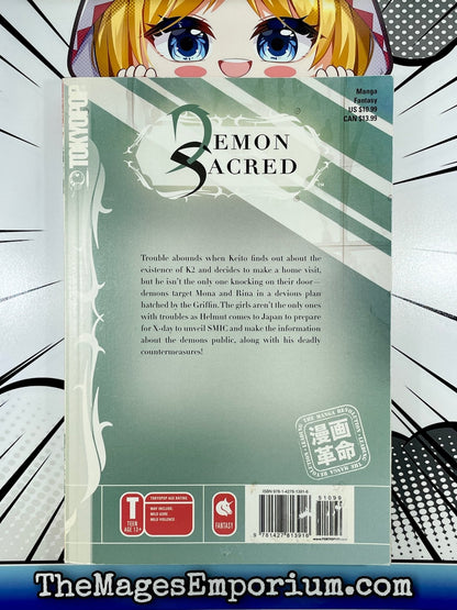 Demon Sacred Vol 3