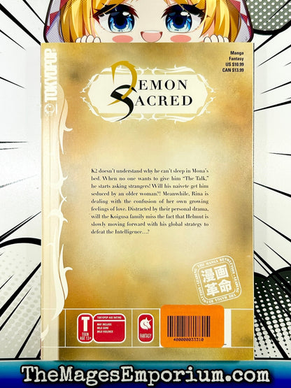 Demon Sacred Vol 4