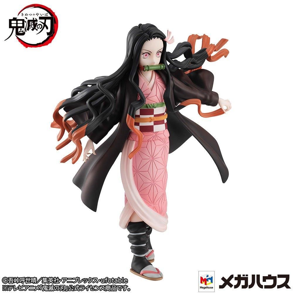 Demon Slayer: Kimetsu no Yaiba - Nezuko Kamado Gals Figure
