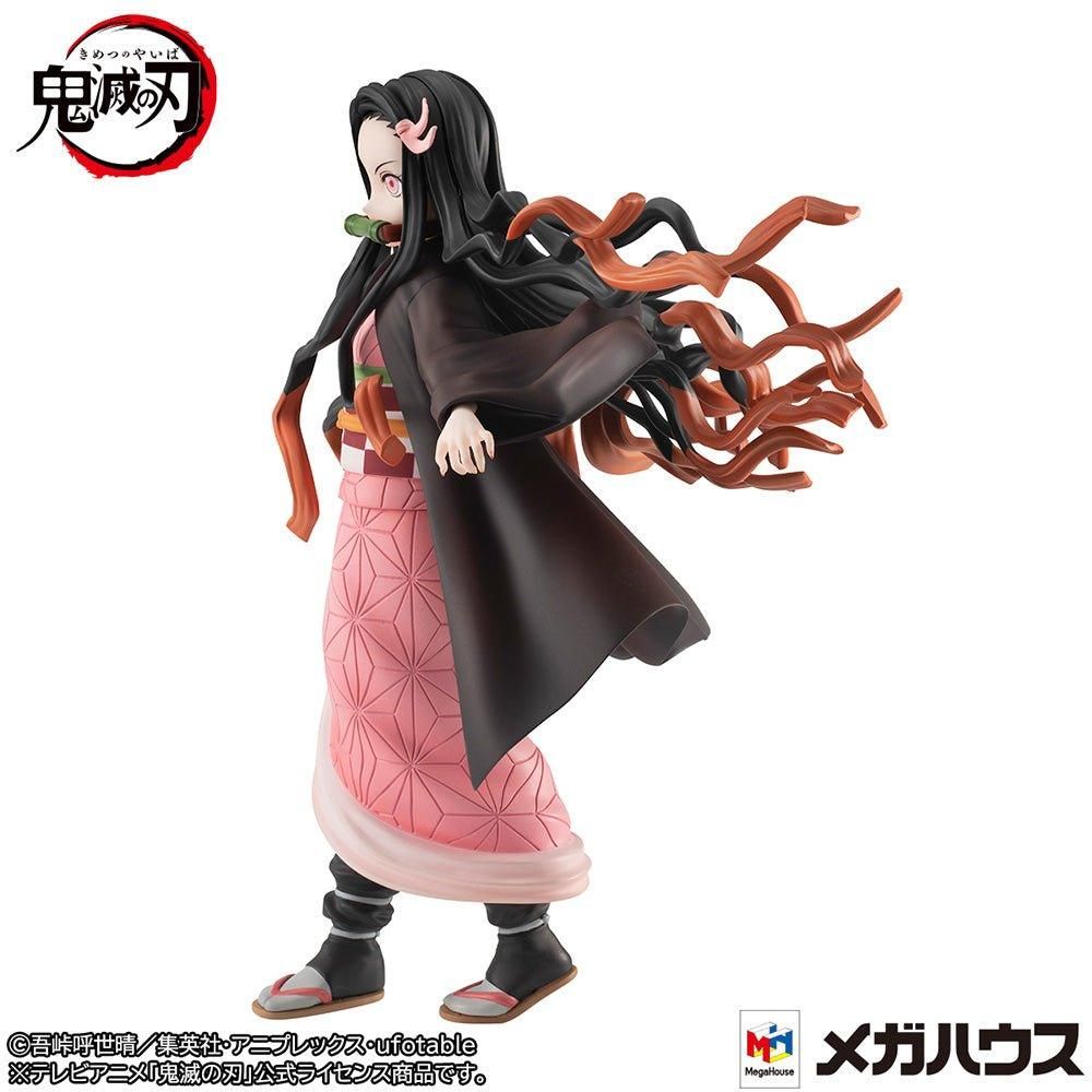 Demon Slayer: Kimetsu no Yaiba - Nezuko Kamado Gals Figure