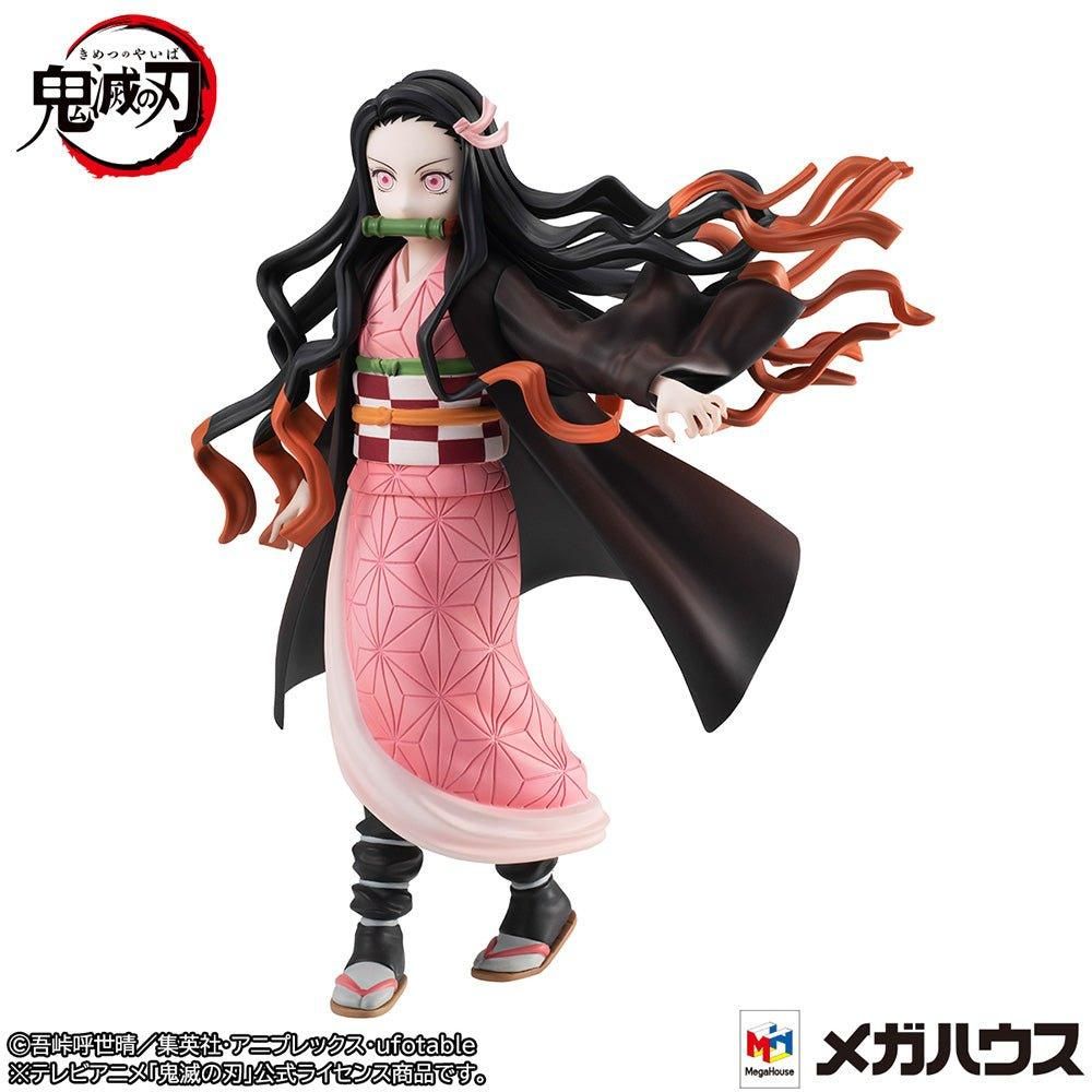 Demon Slayer: Kimetsu no Yaiba - Nezuko Kamado Gals Figure