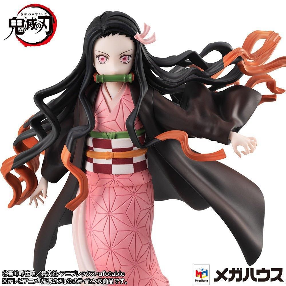 Demon Slayer: Kimetsu no Yaiba - Nezuko Kamado Gals Figure