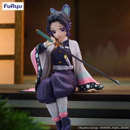 Demon Slayer Kochou Shinobu Noodle Stopper - Kimetsu no Yaiba Figure