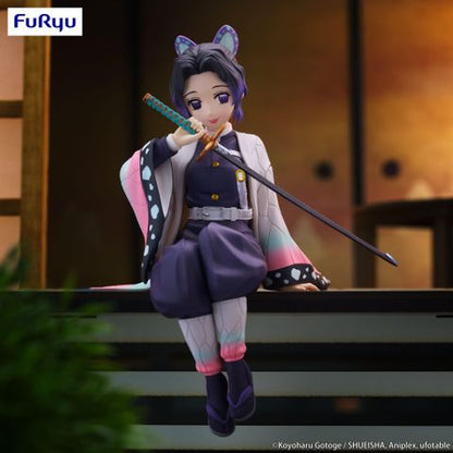 Demon Slayer Kochou Shinobu Noodle Stopper - Kimetsu no Yaiba Figure