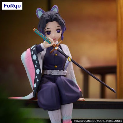 Demon Slayer Kochou Shinobu Noodle Stopper - Kimetsu no Yaiba Figure