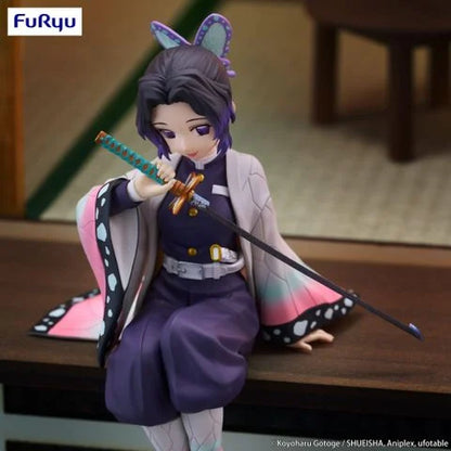 Demon Slayer Kochou Shinobu Noodle Stopper - Kimetsu no Yaiba Figure