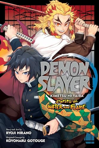 Demon Slayer Stories of Water and Flame