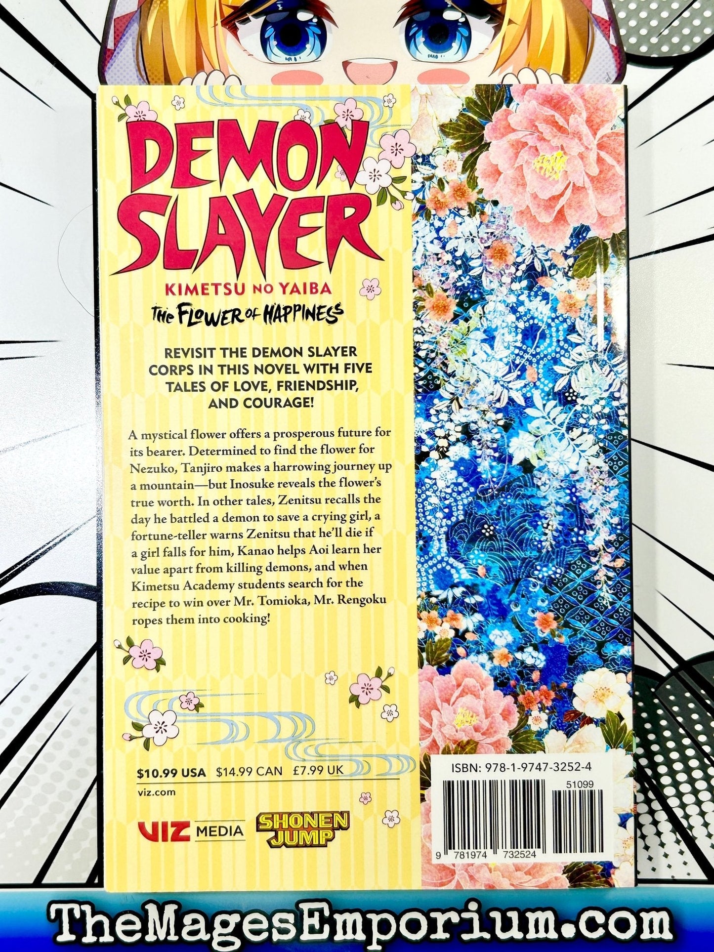 Demon Slayer The Flower of Happiness