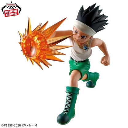 Hunter X Hunter Figure - Gon Freecss Greed Island Arc Figure