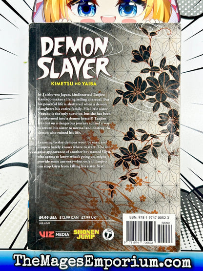 Demon Slayer Vol 1