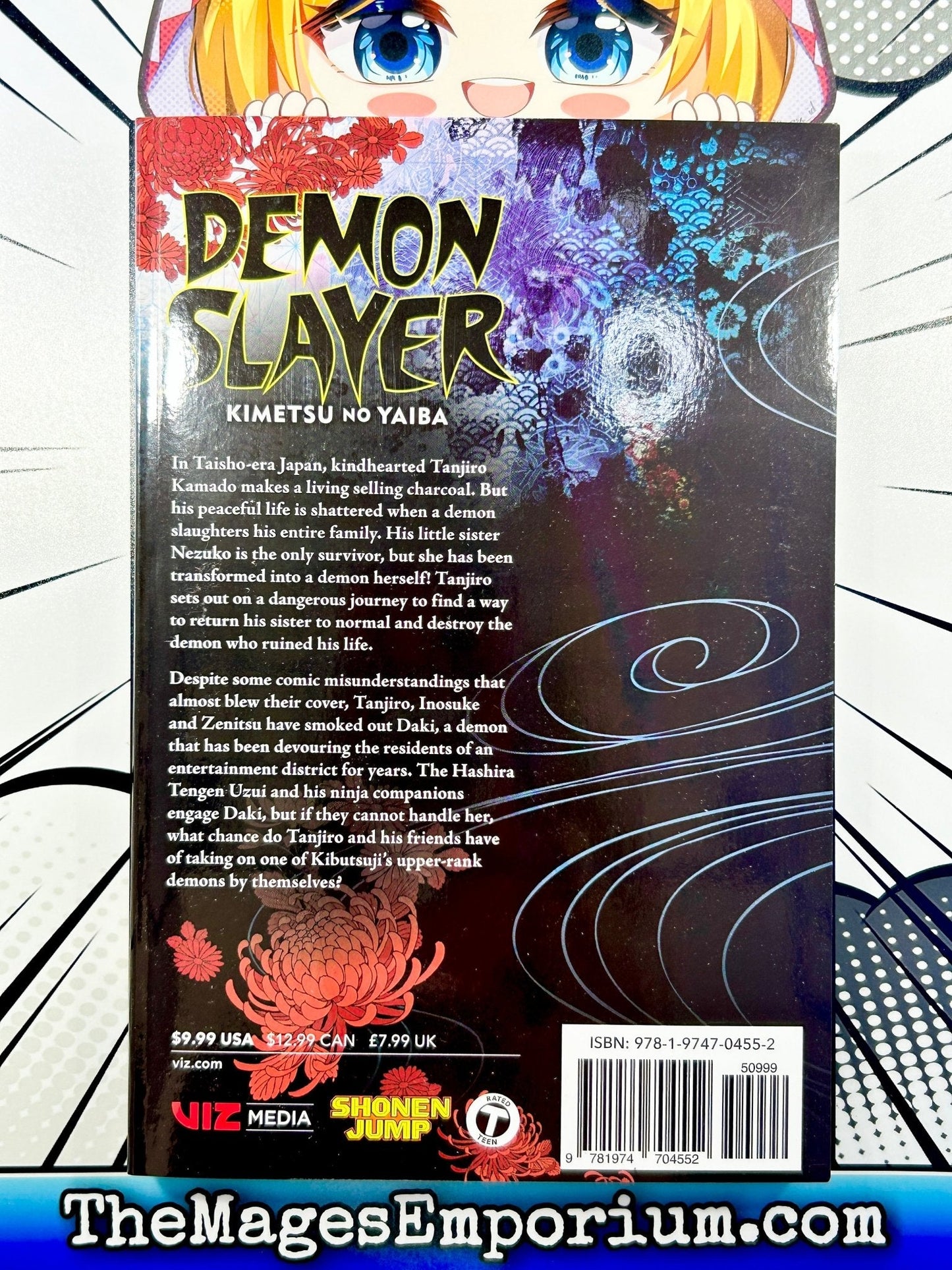 Demon Slayer Vol 10