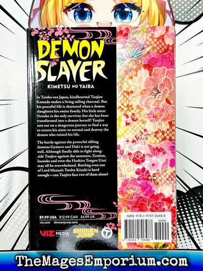 Demon Slayer Vol 11