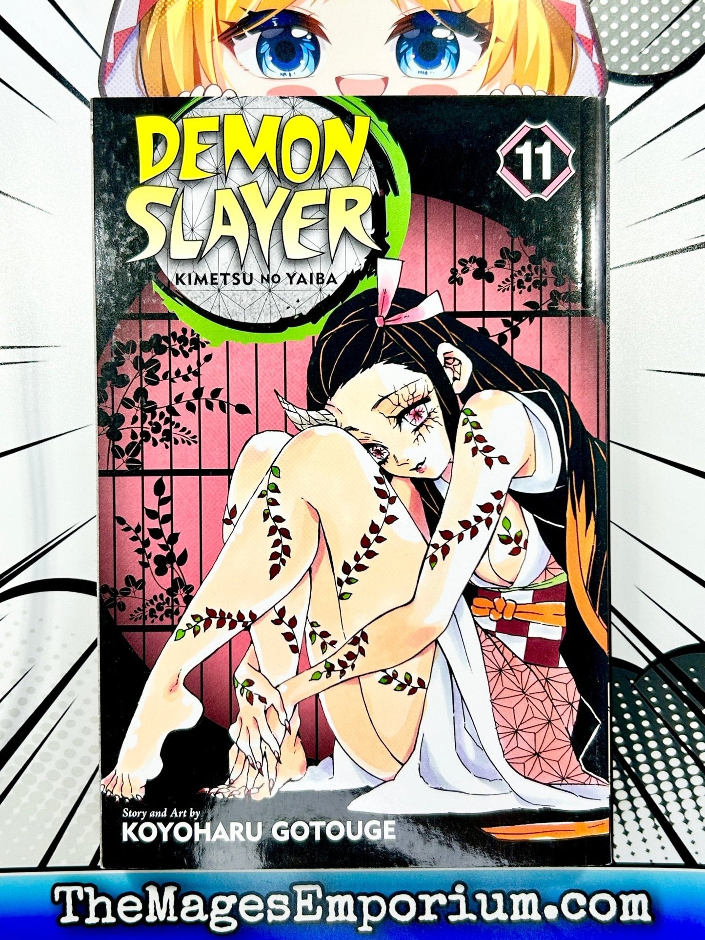 Demon Slayer Vol 11