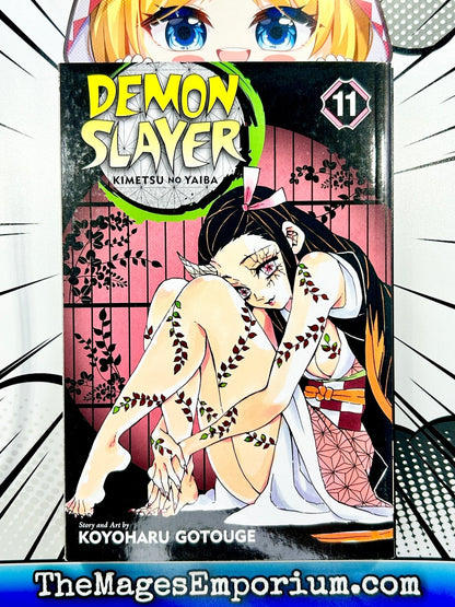 Demon Slayer Vol 11