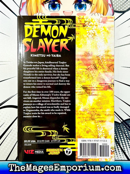 Demon Slayer Vol 12