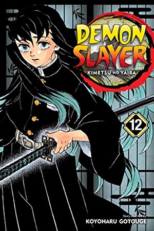 Demon Slayer Vol 12