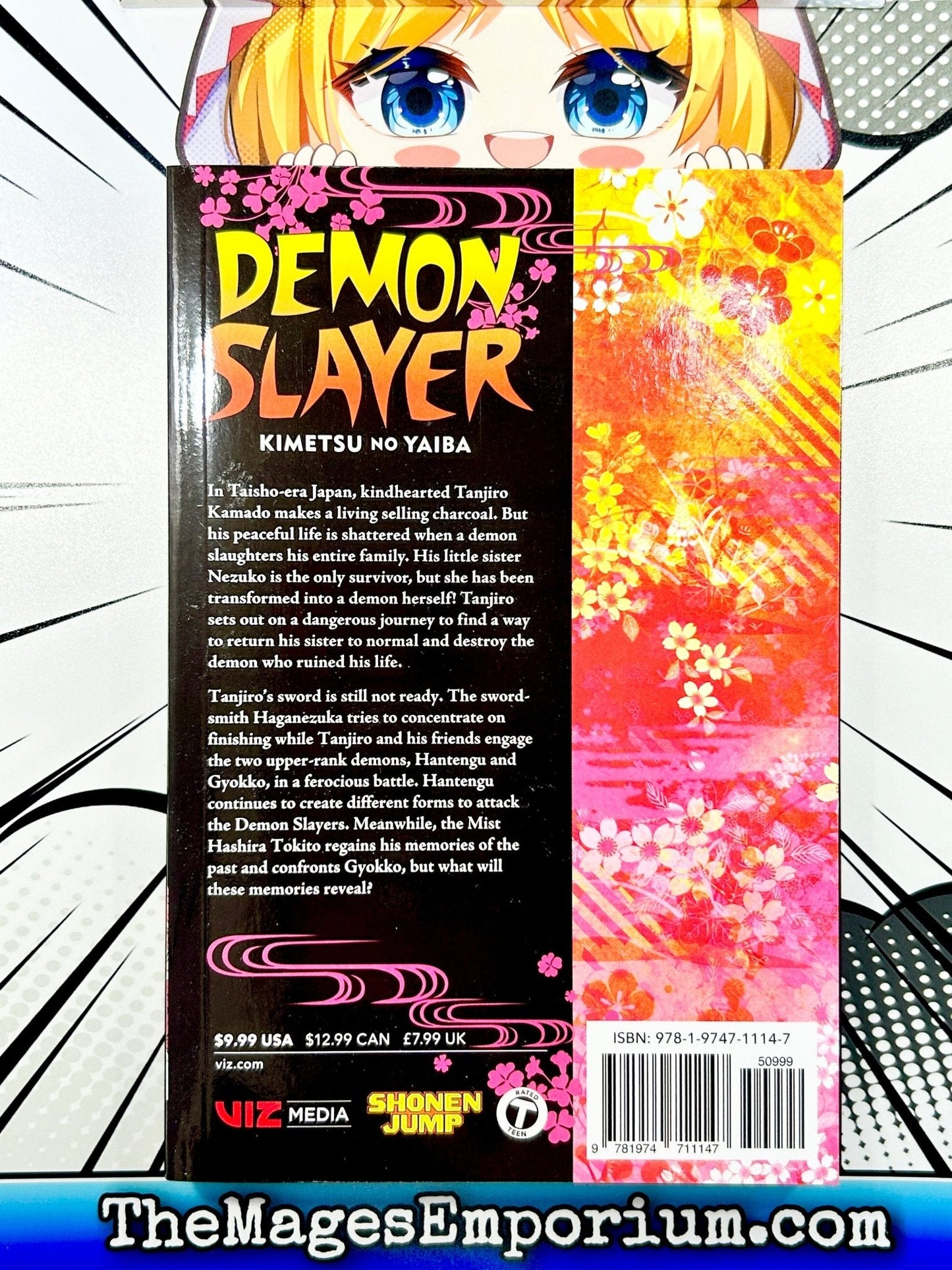 Demon Slayer Vol 14