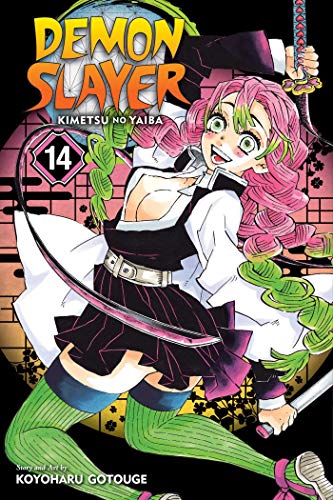 Demon Slayer Vol 14