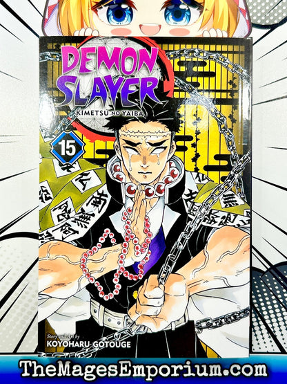 Demon Slayer Vol 15