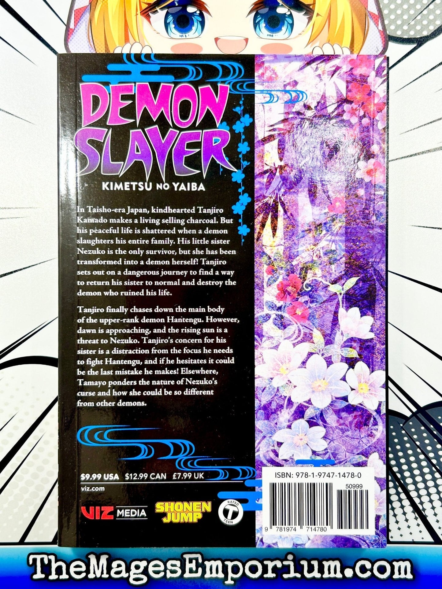 Demon Slayer Vol 15