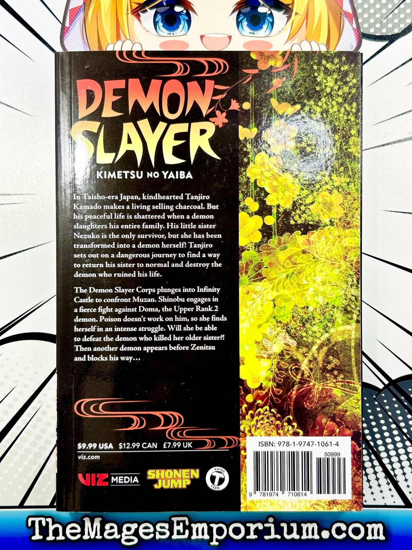 Demon Slayer Vol 17