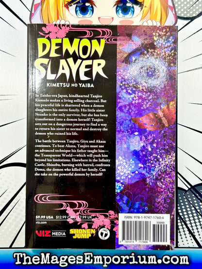 Demon Slayer Vol 18