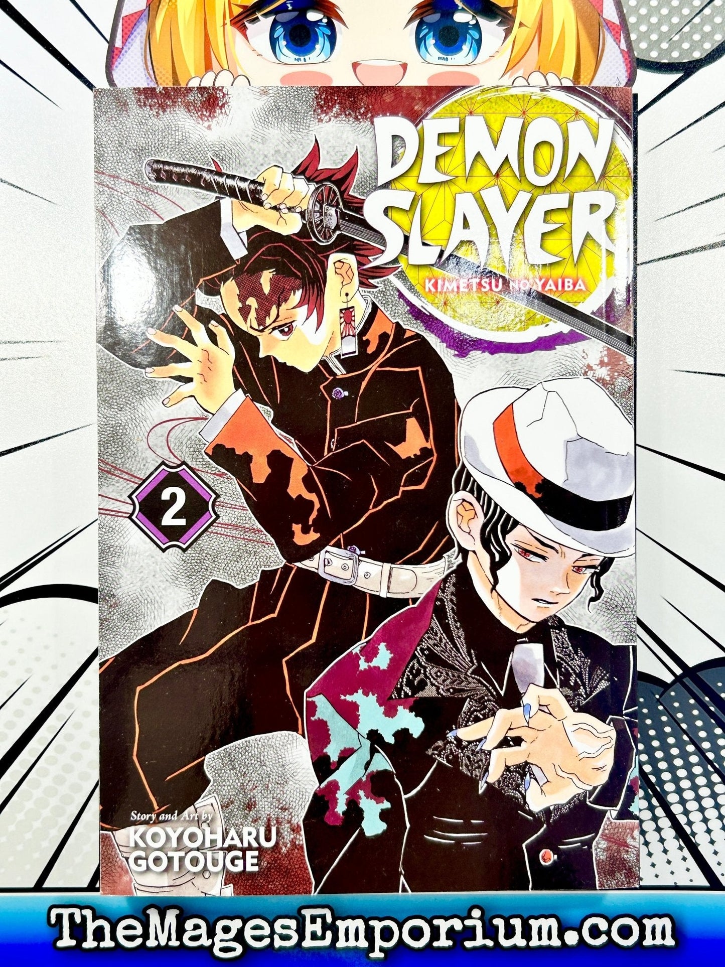 Demon Slayer Vol 2