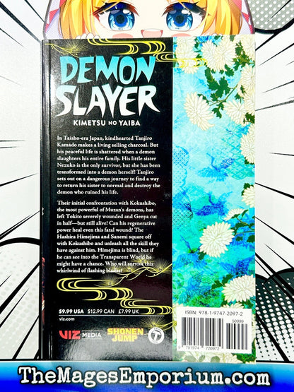 Demon Slayer Vol 20