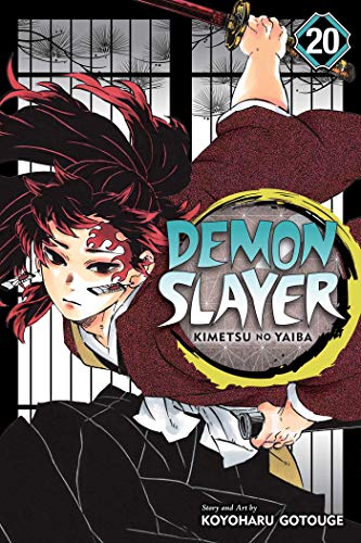 Demon Slayer Vol 20