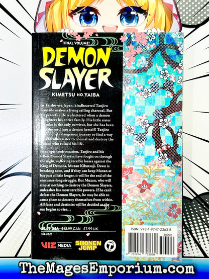 Demon Slayer Vol 23