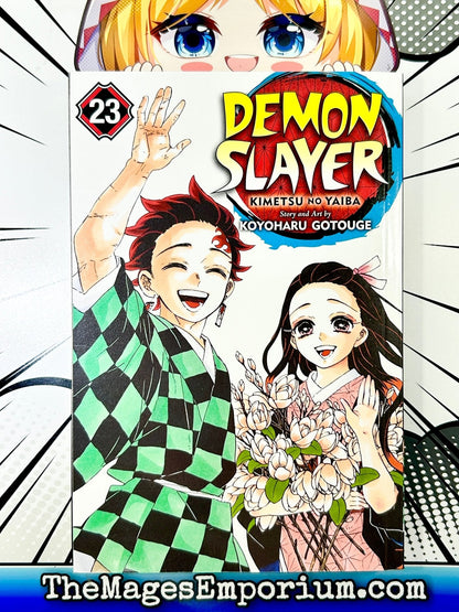 Demon Slayer Vol 23