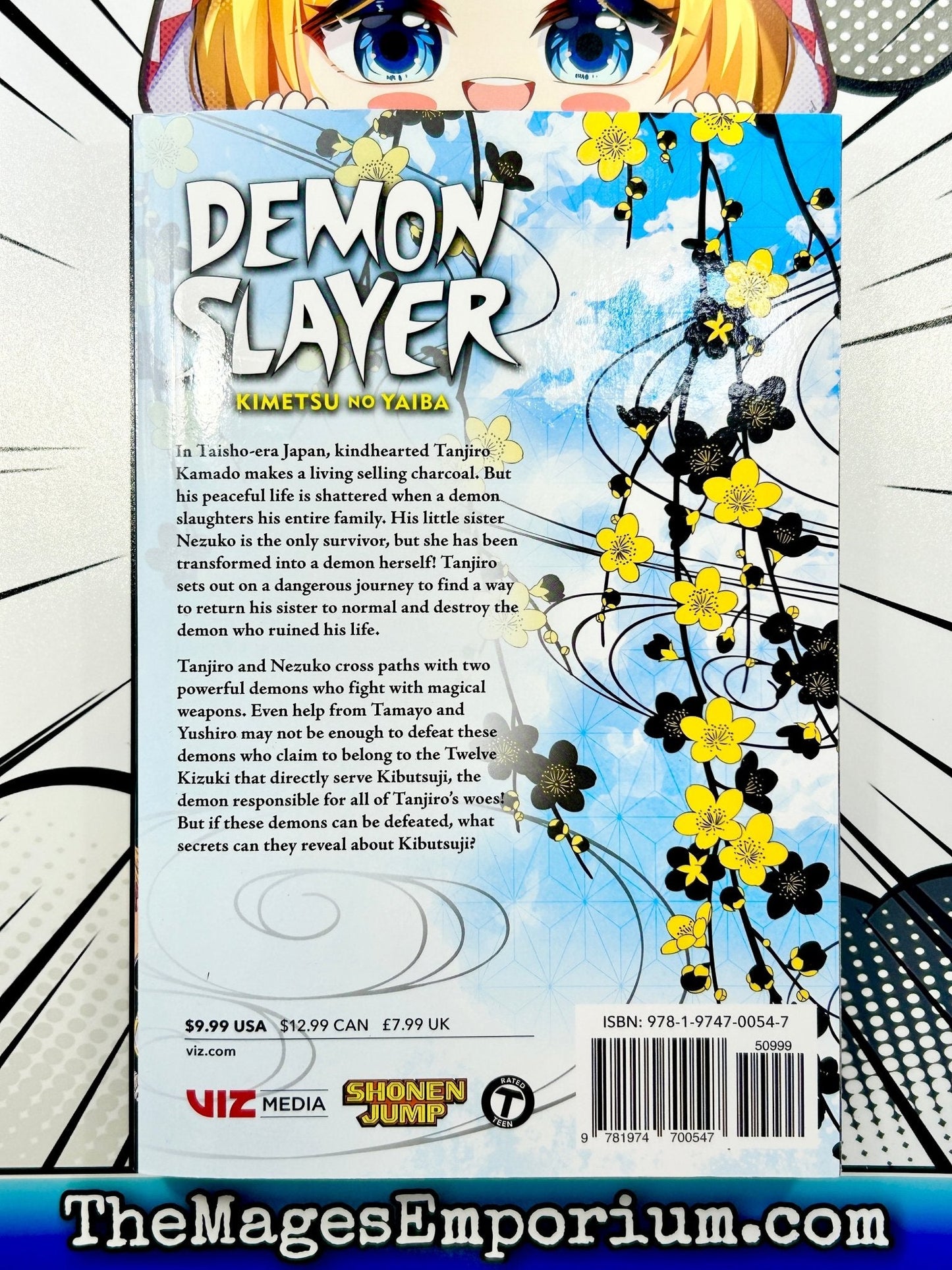 Demon Slayer Vol 3