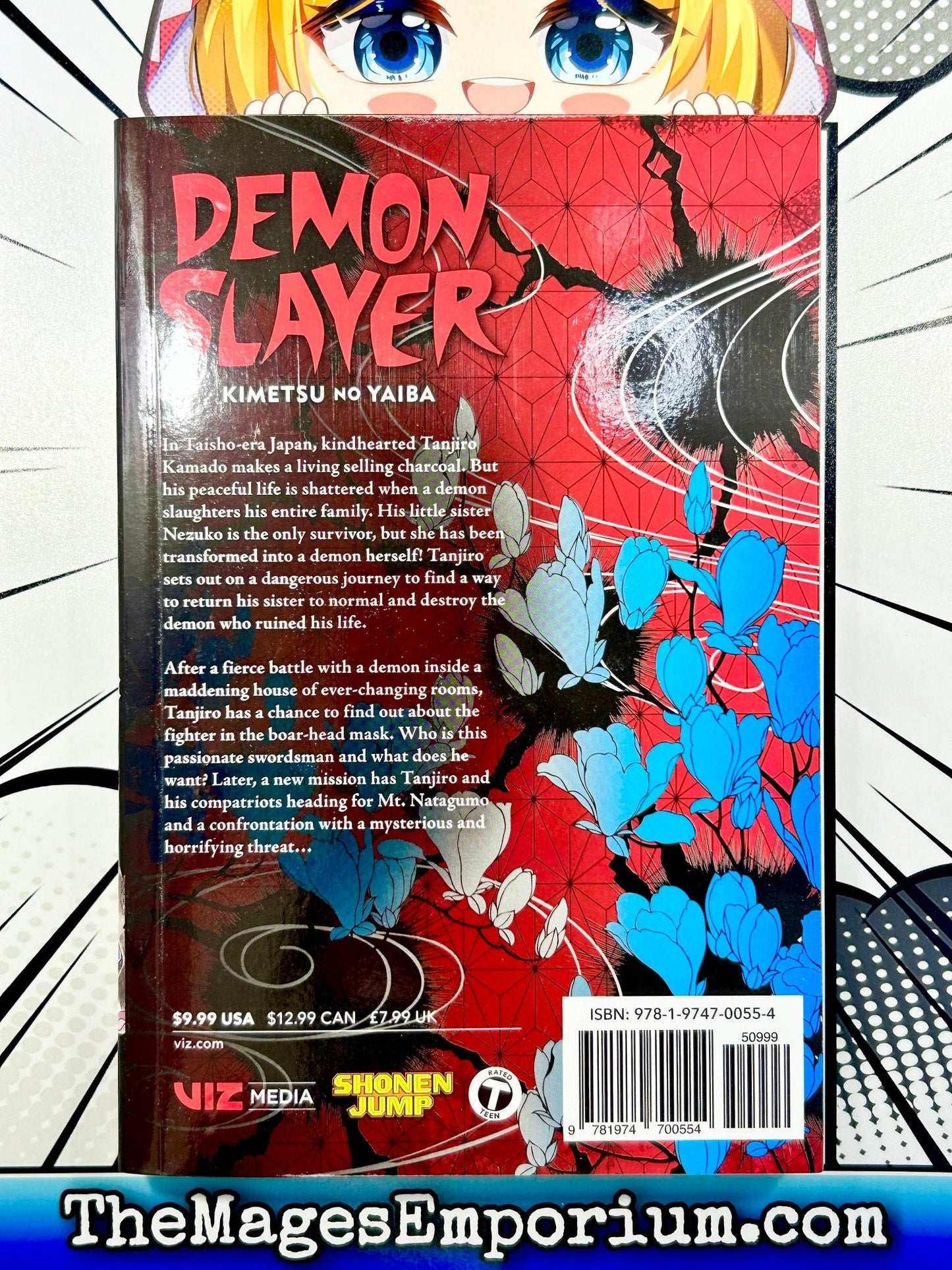 Demon Slayer Vol 4