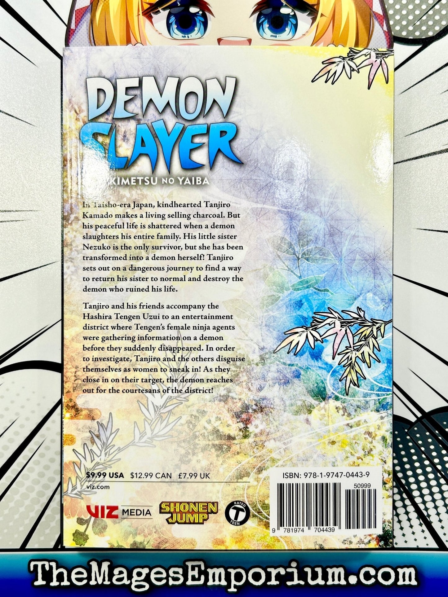 Demon Slayer Vol 9