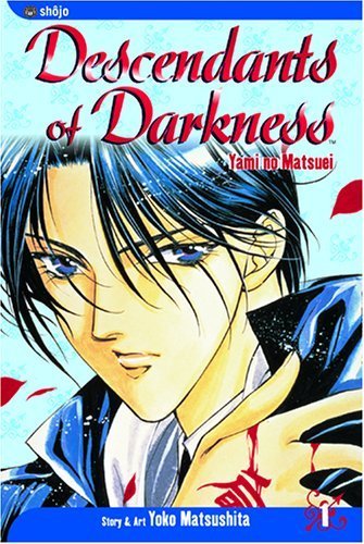 Descendants of Darkness Vol 1