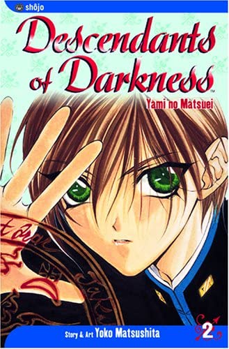 Descendants of Darkness Vol 2